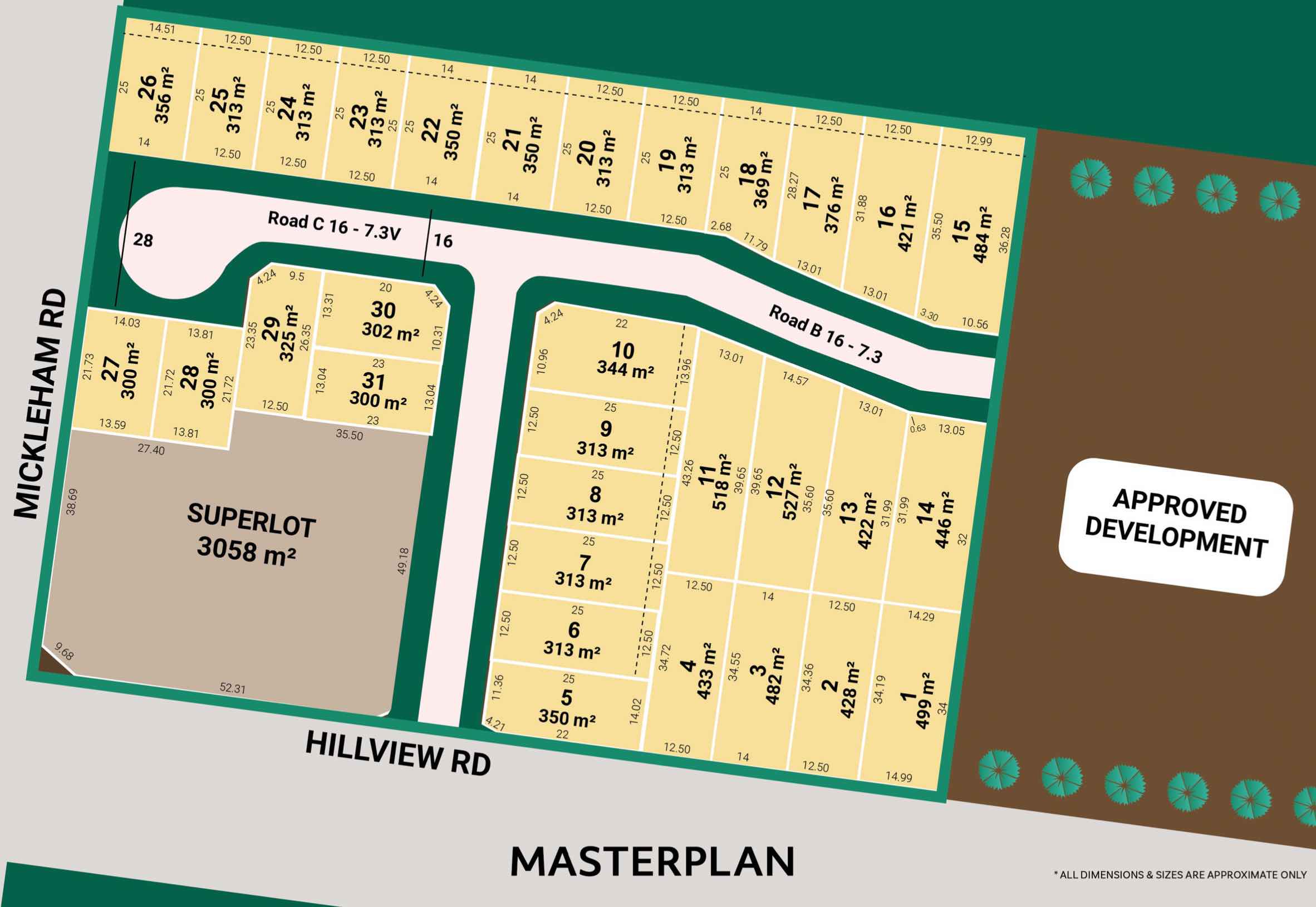 [land For Sale] The Greens Estate Greenvale Openlot